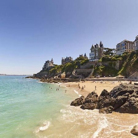 Studio Dinard - 5 Min De La Plage 外观 照片